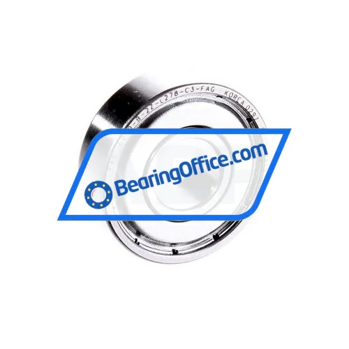 FAG 6000-B-2Z-L278-C3