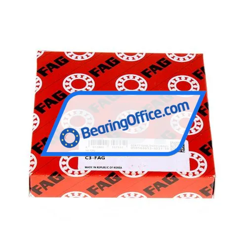 FAG 6000-B-2Z-L278-C3 bearing image 3