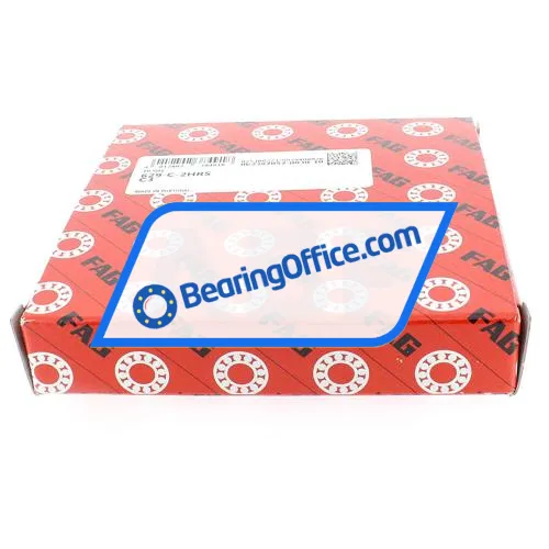 FAG 629-C-2HRS-C3 bearing image 4