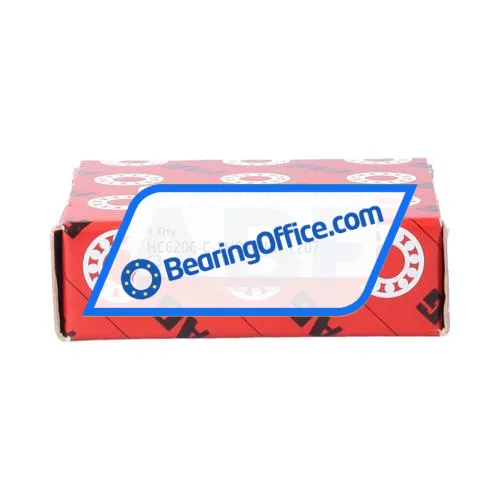 FAG HC6206-C-2HRS-TVH-L207-C3 bearing image 3