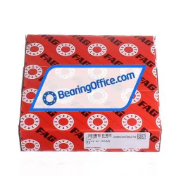 FAG 6313-M-J20AA-C3 rulman resim 4