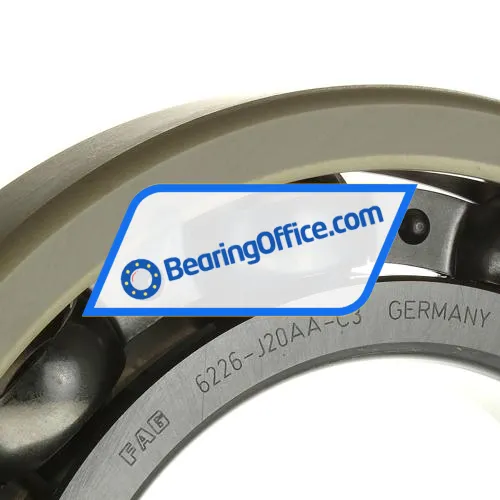 FAG 6226-J20AA-C3 bearing image 2