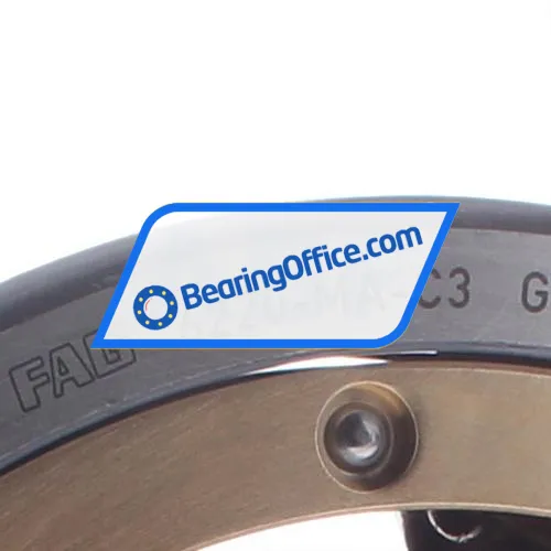 FAG 6220-MA-C3 bearing image 3