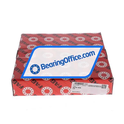 FAG 6220-MA-C3 bearing image 5