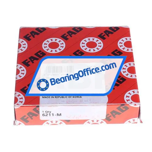 FAG 6211-M bearing image 2
