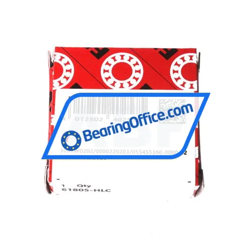 FAG 61805-HLC bearing image 3