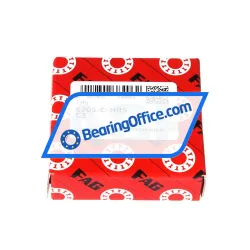 FAG 6205-C-HRS-C3 rulman resim 3