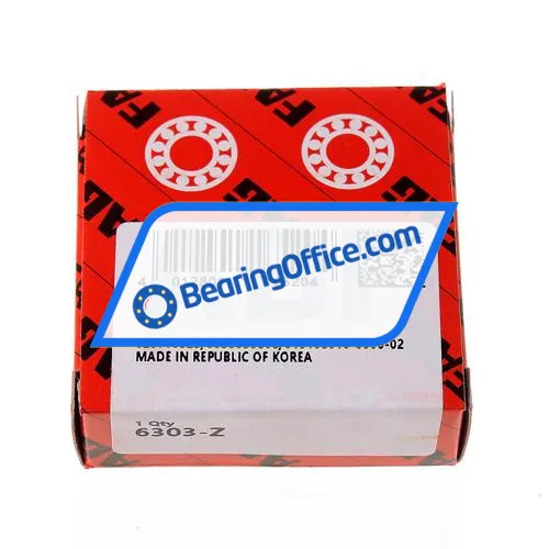 FAG 6303-Z bearing image 3