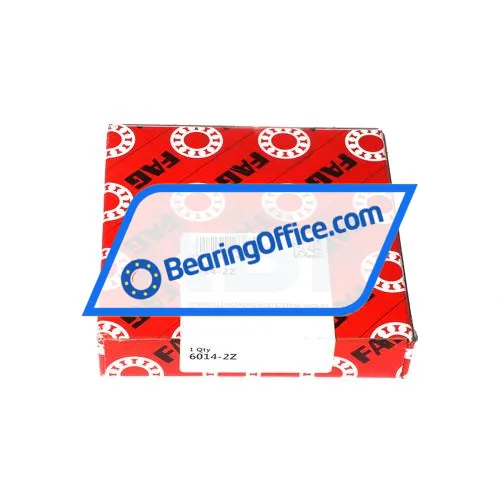 FAG 6014-2Z bearing image 3