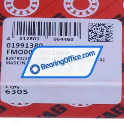 FAG 6305 rulman resim 7
