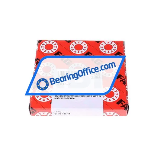 FAG 61815-Y bearing image 3