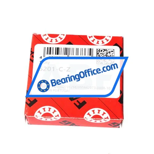 FAG 6201-C-Z>V bearing image 3
