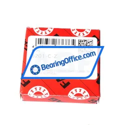 FAG 6201-C-Z>V rulman resim 3