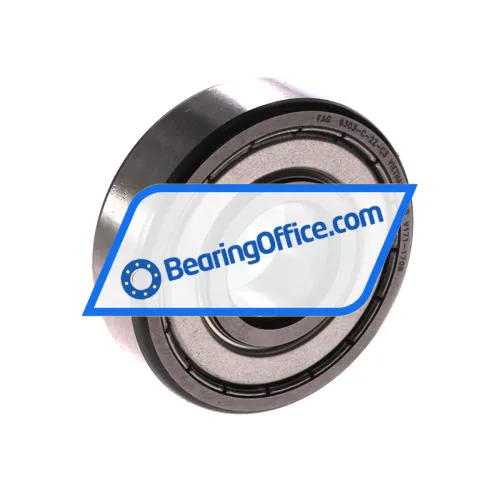 FAG 6303-C-2Z-C3>V bearing image 2