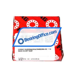 FAG 6005-C-2HRS-C3>V rulman resim 3