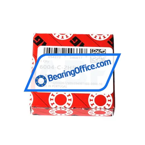 FAG 6004-C-2HRS>V bearing image 3