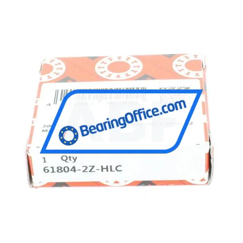 FAG 61804-2Z-HLC bearing image 5