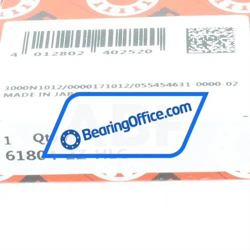 FAG 61804-2Z-HLC bearing image 6