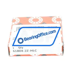 FAG 61804-2Z-HLC rulman resim 5