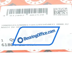 FAG 61804-2Z-HLC rulman resim 6