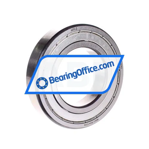FAG 6211-Z bearing image 2