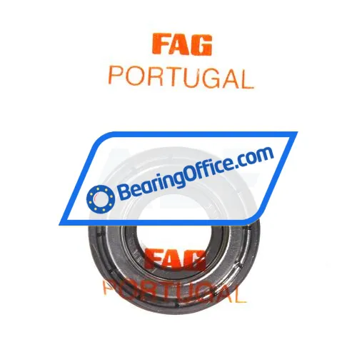 FAG 6001-2Z-C3 bearing image 2