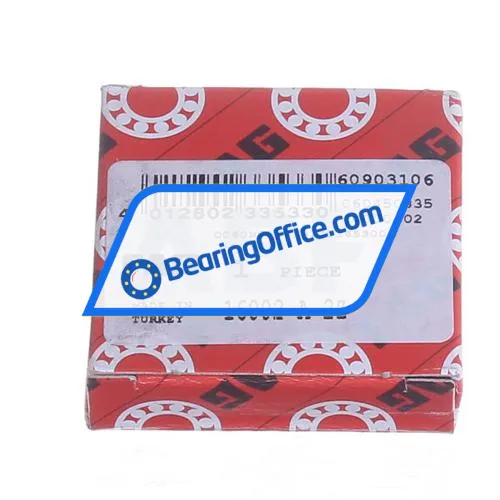 FAG 16002-A-2Z bearing image 3