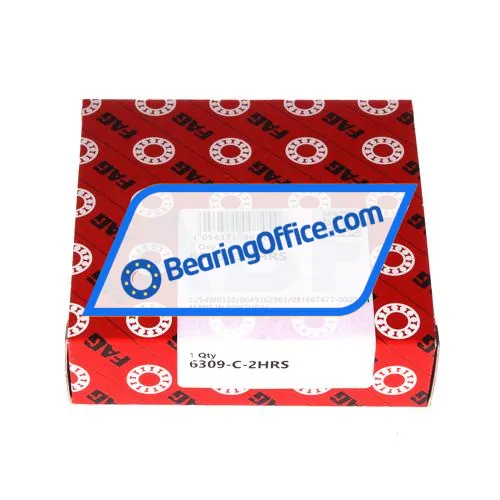 FAG 6309-C-2HRS bearing image 3