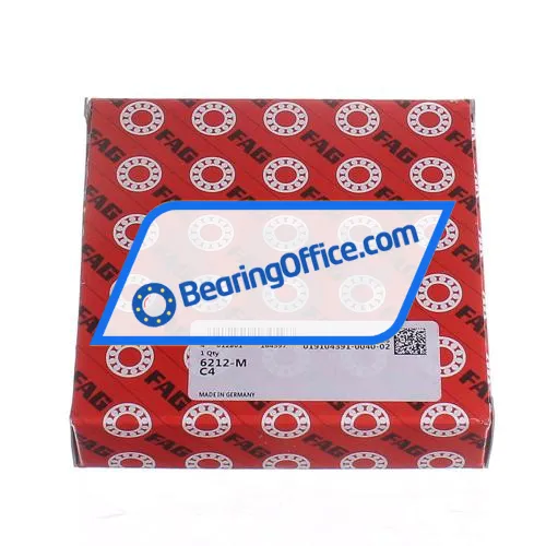 FAG 6212-M-C4 bearing image 4
