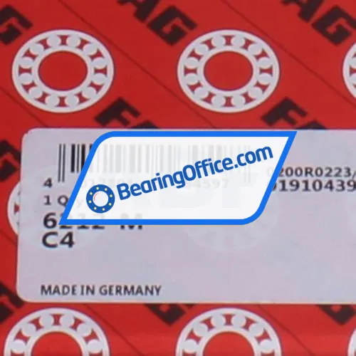 FAG 6212-M-C4 bearing image 5