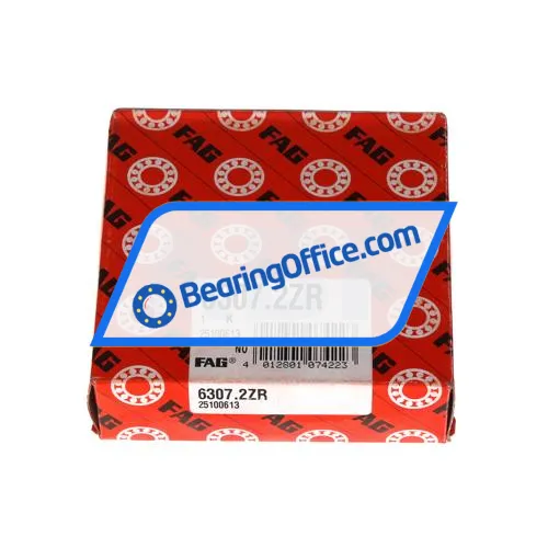 FAG 6307-2ZR bearing image 3