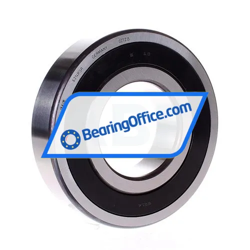 FAG 6314-RSR bearing image 2