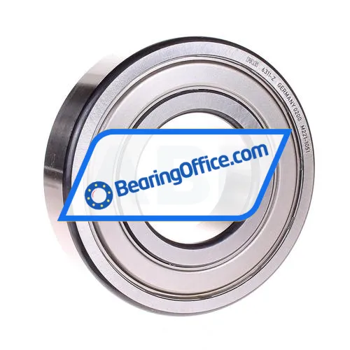 FAG 6311-Z bearing image 2