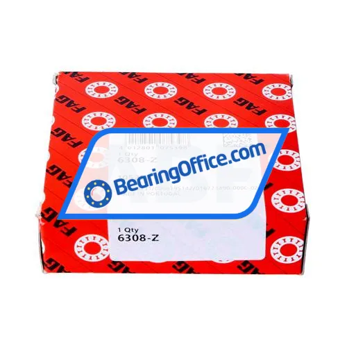 FAG 6308-Z bearing image 3