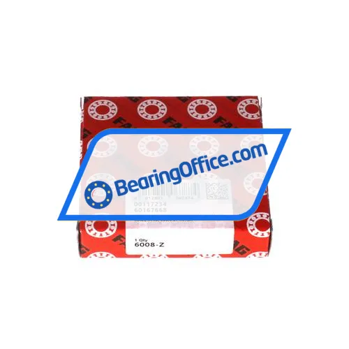 FAG 6008-Z bearing image 3