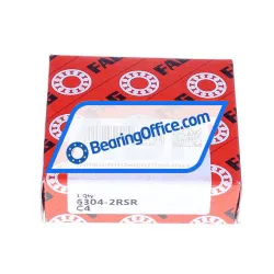 FAG 6304-2RSR-C4 rulman resim 2