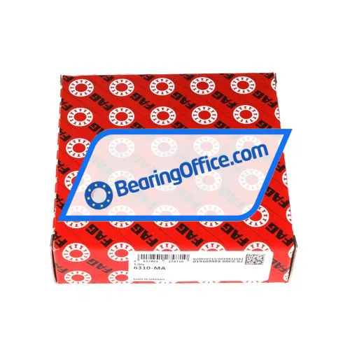 FAG 6310MA bearing image 3
