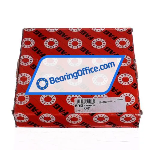 FAG 6021-C3 bearing image 4