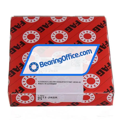 FAG 6213-2RSR-C3 bearing image 6
