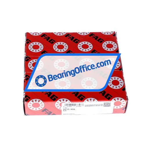 FAG 6215MA-C3 bearing image 3