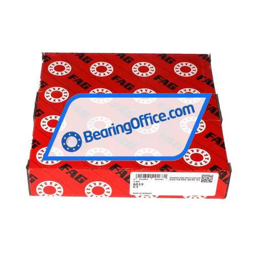FAG 6019-C3 bearing image 3