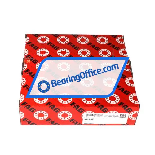 FAG 6316-2Z bearing image 2