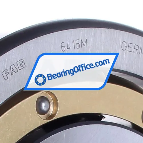FAG 6415-M bearing image 2