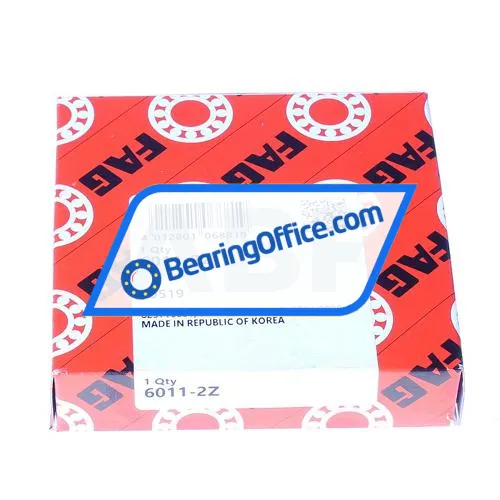 FAG 6011-2Z bearing image 2