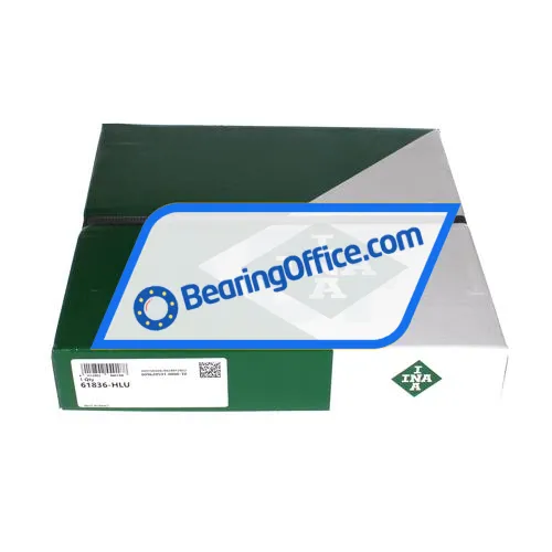 INA 61836-HLU bearing image 2