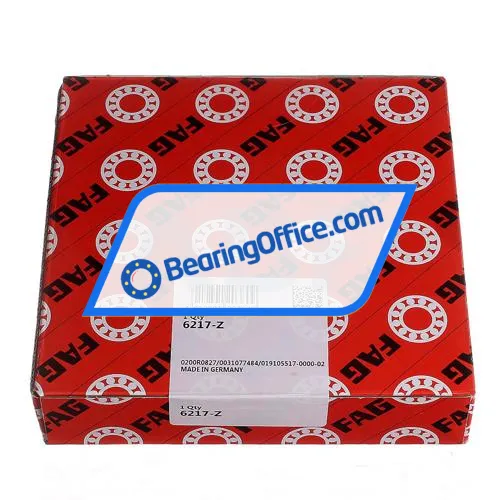 FAG 6217-Z bearing image 5
