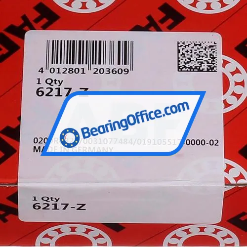 FAG 6217-Z bearing image 6