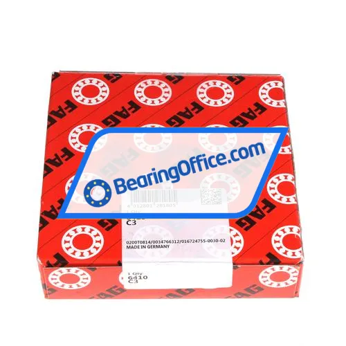 FAG 6410-C3 bearing image 3