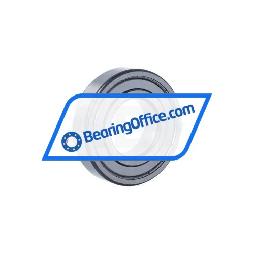 FAG 6207-2Z-L207-C3 bearing image 2