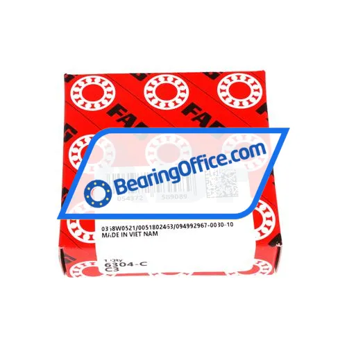 FAG 6304-C-C3>V bearing image 3